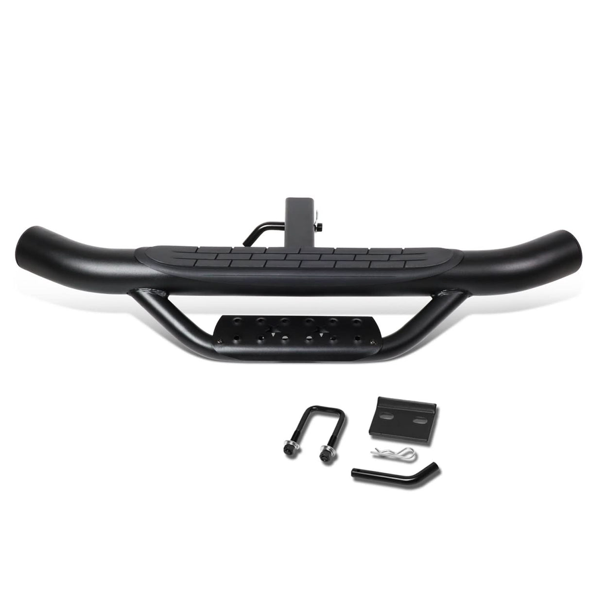 Universal 36" Trailer Hitch Step Bar - 2" Receiver Mount