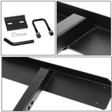 Universal Trailer Hitch Step Bar 26" x 5" - Fits 2" Receivers