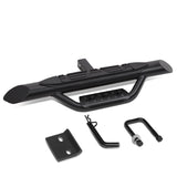Universal Trailer Hitch Step Bar 36.5" Black 2" Receiver Mount