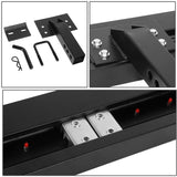 35" Stainless Steel Hitch Step - 2" Receiver Compatible