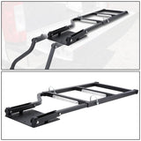 Universal Foldable Tailgate Ladder - Heavy Duty Steel
