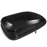 Universal Roof Rack Cargo Box - 139cm 360L 110lbs Capacity