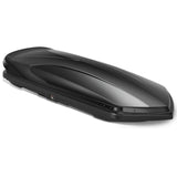 Universal 420L Roof Box - 72 Inch Length Glossy Black
