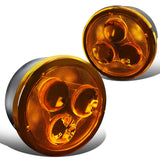 07-18 Jeep Wrangler LED Amber Turn Signal Light