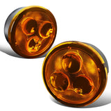 07-18 Jeep Wrangler LED Amber Turn Signal Light