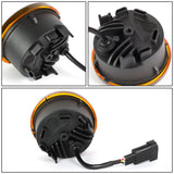 07-18 Jeep Wrangler LED Amber Turn Signal Light