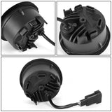07-18 Jeep Wrangler LED Turn Signal Lights - Smoke
