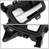 08-18 International ProStar Front Door Handle - Left