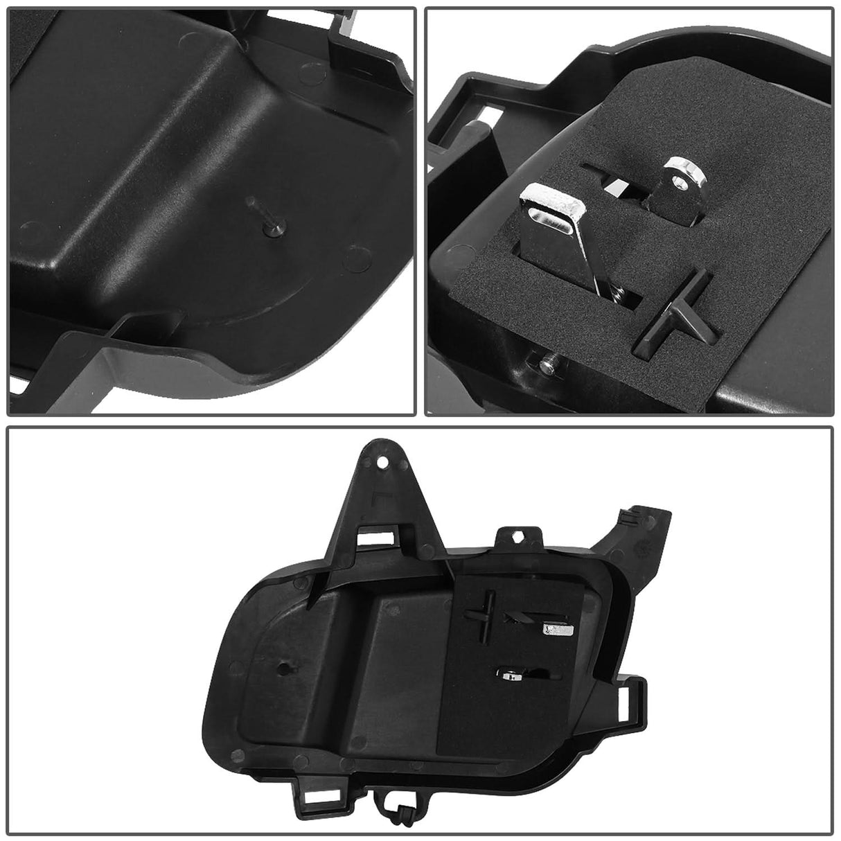 08-18 International ProStar Front Door Handle - Left