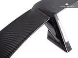 AutoTecknic Dry Carbon Motorsport Rear Spoiler - G80 M3 | G82 M4
