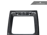 AutoTecknic Carbon Fiber Center Console - F97 X3M | F98 X4M LCI