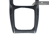 AutoTecknic Carbon Fiber Center Console - F97 X3M | F98 X4M LCI