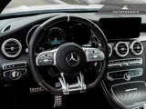 AutoTecknic Dry Carbon Battle Version Shift Paddles - Mercedes-Benz Various AMG Vehicles 2018-Up