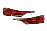Lexus GS300 GS350 LED Tail Light Upgrade (2012 - 2023) - K2 Industries