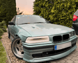 BMW 3 Series E36 "THE EYE" Headlight Duct (1990 - 1999) - K2 Industries