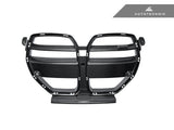 AutoTecknic Dry Carbon Motorsport V2 Front Grille - G80 M3 | G82/ G83 M4