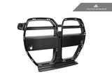 AutoTecknic Dry Carbon Motorsport V2 Front Grille - G80 M3 | G82/ G83 M4