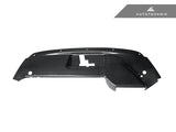 AutoTecknic Dry Carbon Fiber Cooling Shroud - Honda S2000