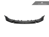 AutoTecknic Performance Dry Carbon Front Lip Set - BMW G06 X6 M-Sport