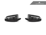 AutoTecknic Dry Carbon Fiber Mirror Covers - G42 M240i