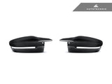 AutoTecknic Dry Carbon Fiber Mirror Covers - G42 M240i