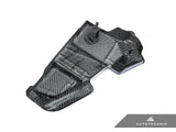 AutoTecknic Dry Carbon ECU Battery Terminal Cover - G80 M3 | G82/ G83 M4