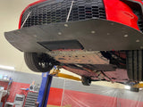 Toyota GR86 Carbon Fiber Front Wind Splitter 2022+