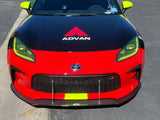 Toyota GR86 Carbon Fiber Front Wind Splitter 2022+