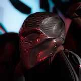 Carbon Fiber Universal Mask