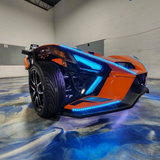 Polaris Slingshot Multicolor DRL Boards (2020-2023)