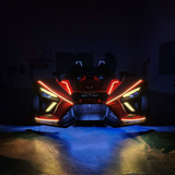 Polaris Slingshot Multicolor DRL Boards (2020-2023)