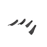 Porsche 718 Cayman GT4 Carbon Fiber Canards 2020-2023