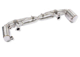 Porsche 911 (991.1) Racing Valved Exhaust System - Yonristic Performance