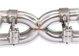 Porsche 911 (991.1) Racing Valved Exhaust System - Yonristic Performance