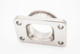 SS304 CNC Billet T3 to GT / GTX / G Series / Precision PTE Tial Turbo V-Band (VBand) Inlet Adapter Flange