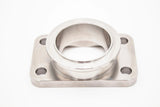 SS304 CNC Billet T3 to GT / GTX / G Series / Precision PTE Tial Turbo V-Band (VBand) Inlet Adapter Flange