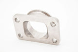 SS304 CNC Cast T3 to GT / GTX / G Series / Precision PTE Tial Turbo V-Band (VBand) Inlet Adapter Flange
