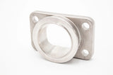 SS304 CNC Cast T3 to GT / GTX / G Series / Precision PTE Tial Turbo V-Band (VBand) Inlet Adapter Flange