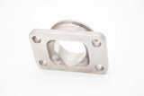 SS304 CNC Cast T3 to GT / GTX / G Series / Precision PTE Tial Turbo V-Band (VBand) Inlet Adapter Flange