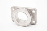 SS304 CNC Cast T3 to GT / GTX / G Series / Precision PTE Tial Turbo V-Band (VBand) Inlet Adapter Flange