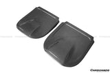 2014-2017 Infiniti Q50 Sedan OEM Style Dry Carbon Fiber Seat back Replacement