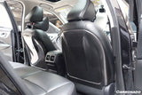 2014-2017 Infiniti Q50 Sedan OEM Style Dry Carbon Fiber Seat back Replacement