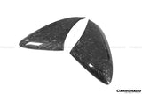 2018-2021 McLaren 600LT OEM Style Carbon Fiber Quarter Panel Side Scoops
