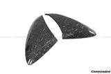 2018-2021 McLaren 600LT OEM Style Carbon Fiber Quarter Panel Side Scoops
