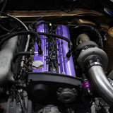 RB20 RB25 RB26 DET T4 Top Mount Turbo Manifold For Nissan GTR R32 R33 R34 44mm