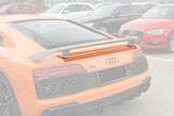 2016-2019 Audi R8 GEN2 Coupe ONLY Carbon Fiber Wing Base