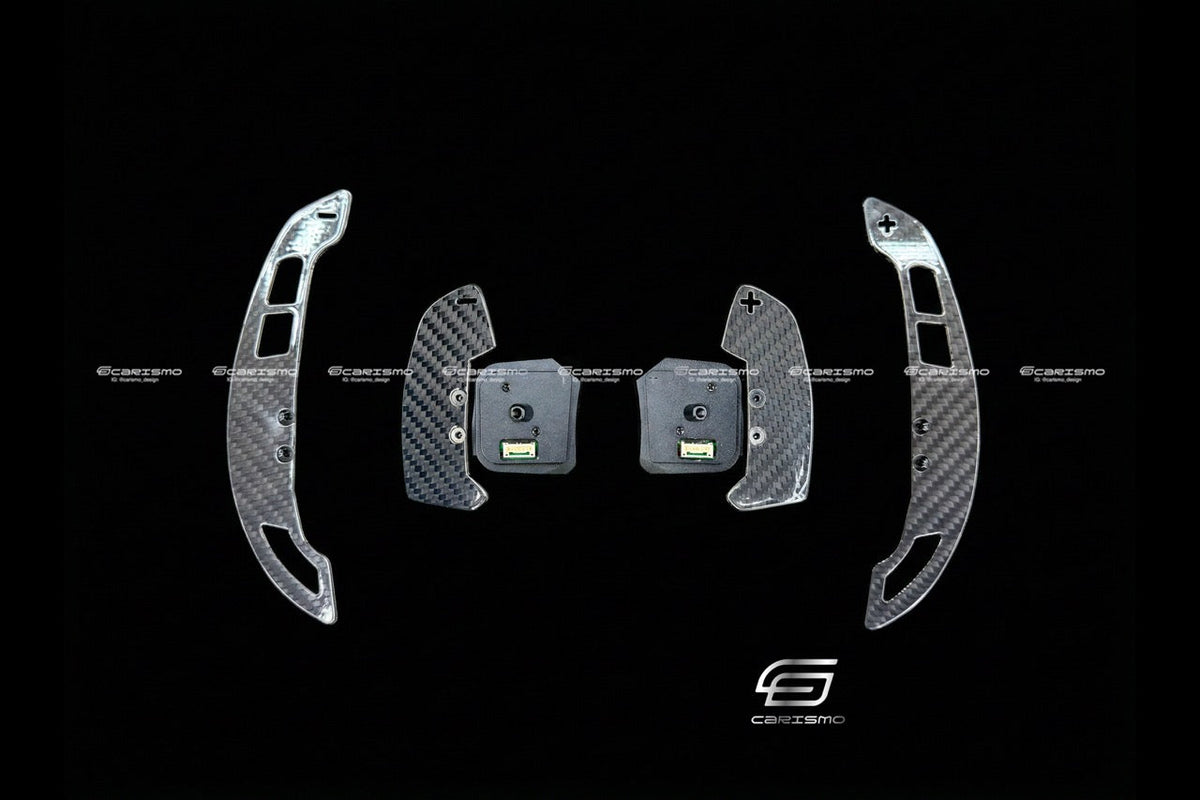 Carismo Magnetic Shift Paddles for Audi R8 (Gen 2)