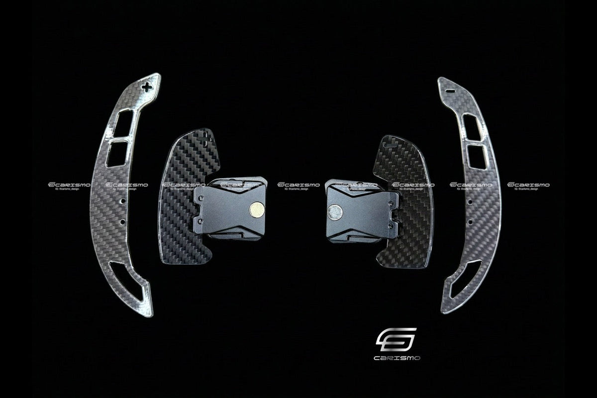 Carismo Magnetic Shift Paddles for Audi R8 (Gen 2)