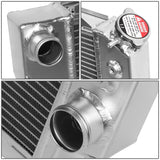1966-1977 Ford Bronco 3 Row Radiator 5.0L 302 V8