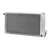 1973-1980 Chevrolet Bel Air Impala 3 Row Radiator Small Block